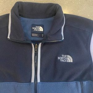 The North Face Fleece Zip